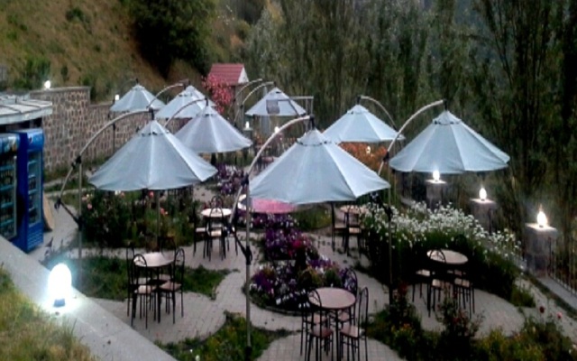 AVAGYAN'S Hotel - Restaurant