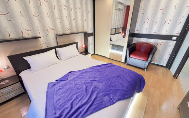 Квартира на Сурикова 53а