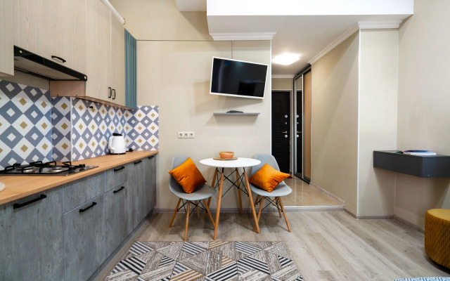 PosutochnoSochi.rf na Figurnoy 7 Apartments