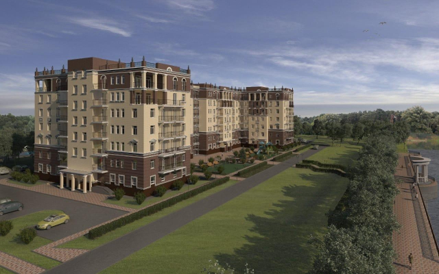 Отель На Южной 35