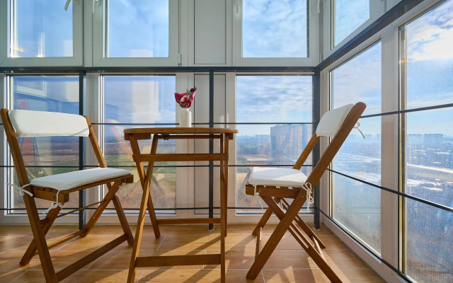 Orkhideya Abrikosovo Apartments