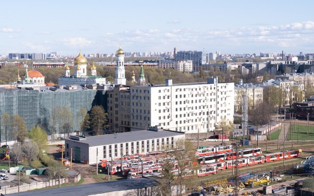 Na Parfenovskoy Flat