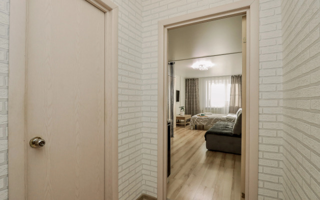 Апартаменты Уютная квартира в новом современном доме ЖК Парковый Север