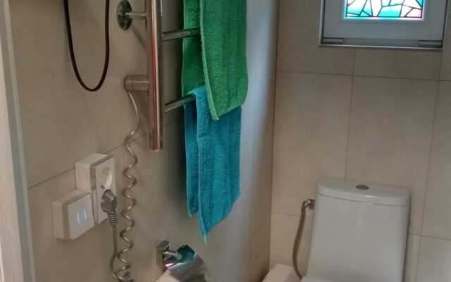 Апартаменты Сосновый Парк и Море