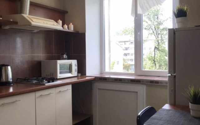 Апартаменты RentUfa на Революционной 58