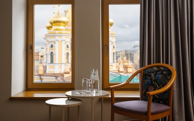 Dostoevskij Hotel