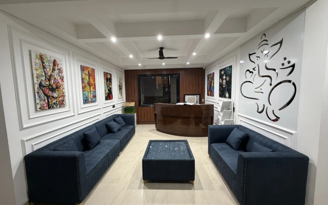 Отель Star residency