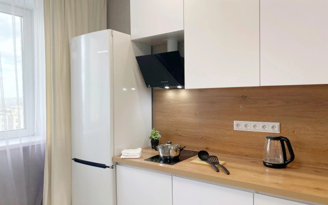 Квартира Konstantinov Apartments на Николая Островского