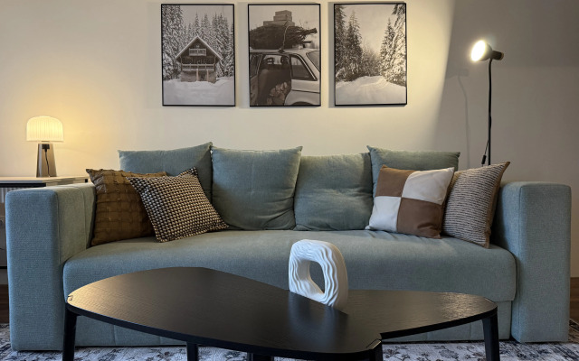 Апартаменты в центре Минска в районе ЦУМа