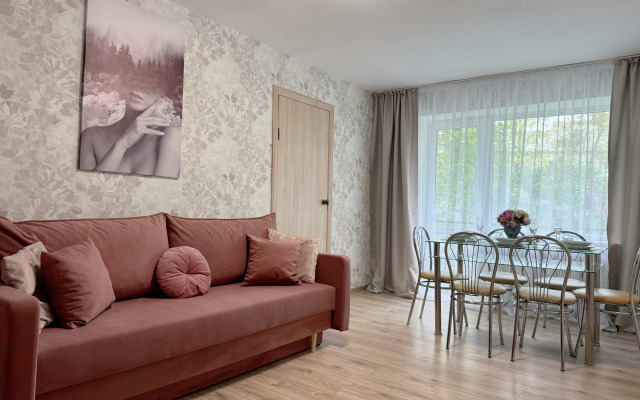 V samom Serdtse Kyonigsberga Flat