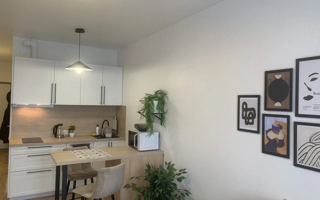 Stilnaya Studiya V Vatutinkakh Flat