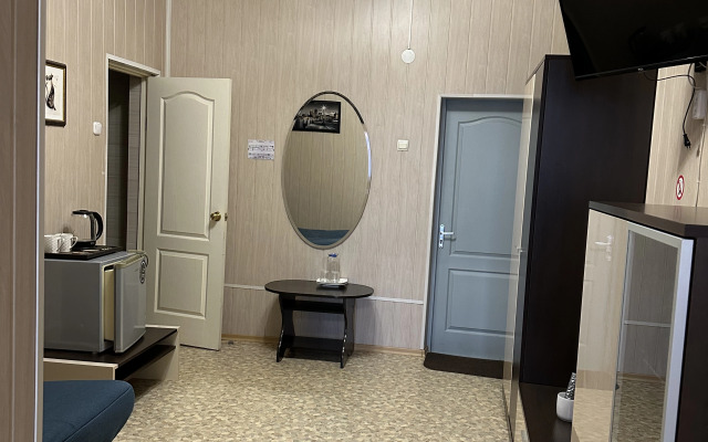 Гостиница Лада