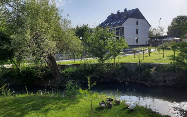 Отель Санаторий Daler Med-Servis