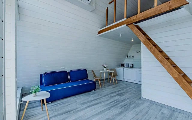 Коттедж Lake Glamp