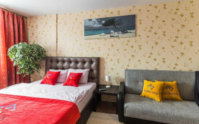 Квартира на Московское Шоссе