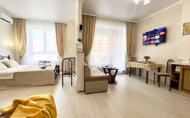 Vydoma v klubnom dome Vivaldi Apartments