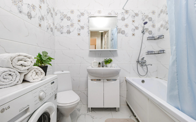 Uyutnye Apartamenty dlya Vas Flat