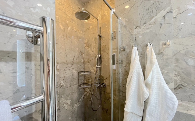 Apartamenty inSochi s vidom na Navaginskuyu N432 Apartment