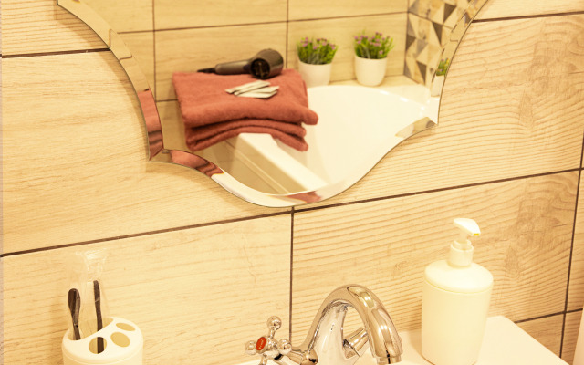 Квартира Уютная на Тухачевского