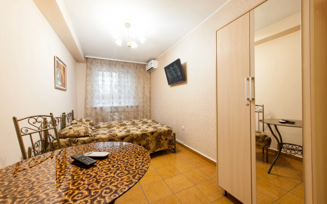 Квартира студия в комлексе Дзамбала