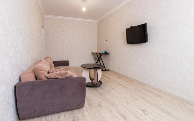 Квартира Двухкомнатная ЖК Самолет 1