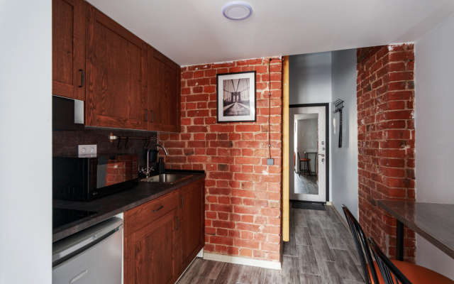 Апартаменты 1912 в Нью-Йоркском Стиле