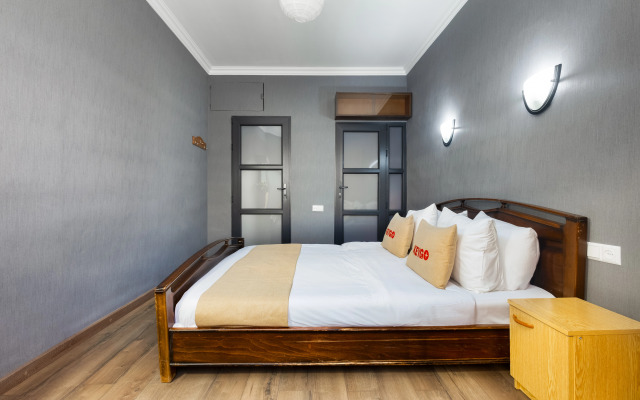 Апартаменты KeyGo 0191 комфорт и уют в городе