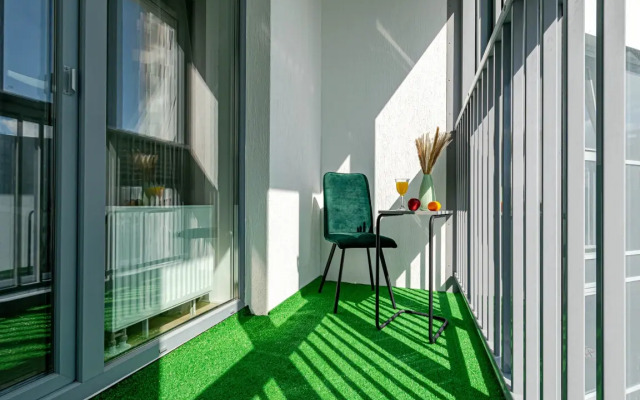 Apartments Cosmos Apart V Zhk Biznes-Klassa (3) Na Ostrovskogo