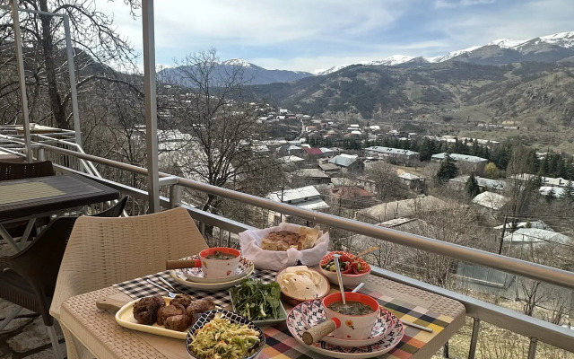 Guest house DEGHCENI