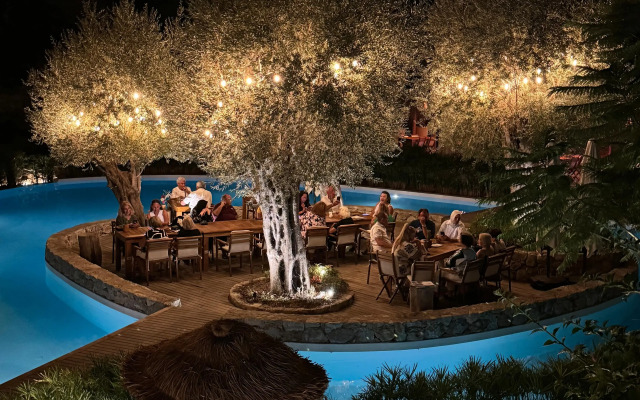 Отель Z-Villas Beach Hotel