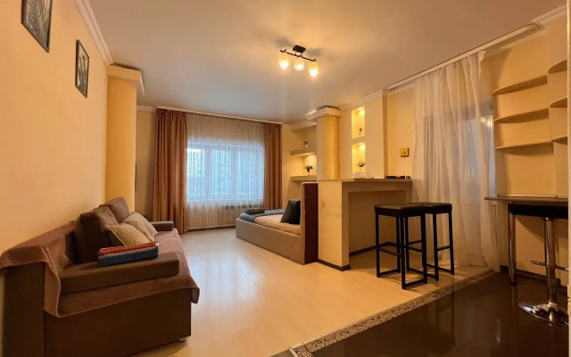 Квартира Уютная студия в центре города