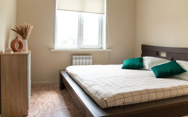 Sas 3-k Semeyny Ugolok Flat