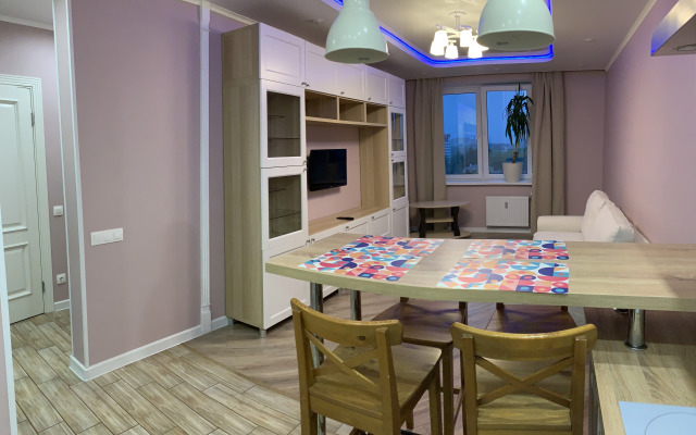 Квартира двухкомнатная на Каширском Шоссе 6