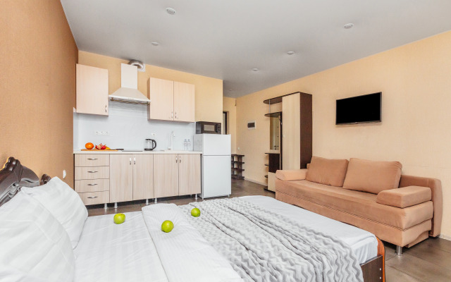 Na Ul Tsvetochnaya Ulitsa 15/21 Flat