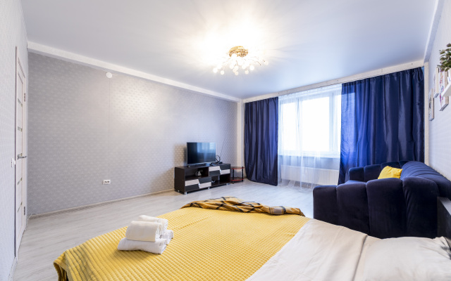 Zarechniy 39a Apartments