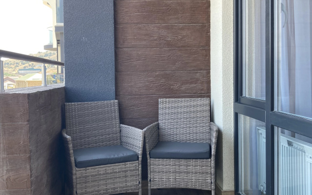 Апартаменты Sun&Atlas в Судаке