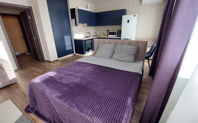 SV Zhiraf LYuKS Apartments