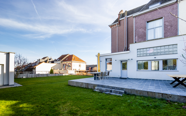 Частный дом Manoir Bel Horizon