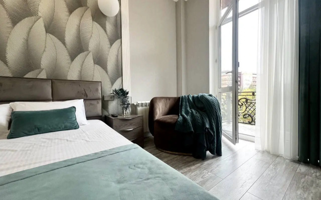 Квартира на Дзержинского 30