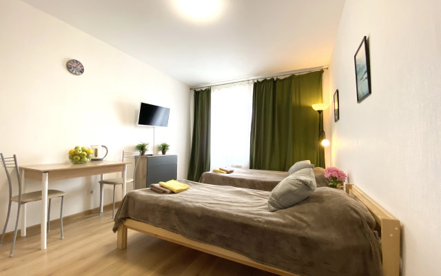 Апартаменты В ЖК Живи на Садовой