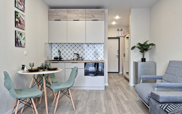 Studiya V Zhk Letniy Apartments