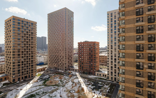 Studiya Komfort-Klassa Apartments