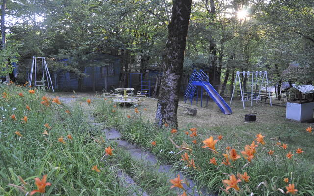 Klub Puteshestvennikov Recreation Center