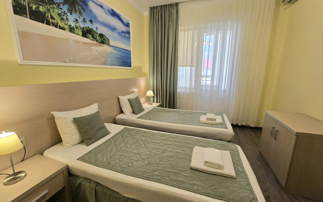 Chistye prudy Apartments