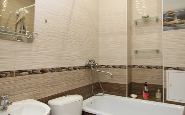 Апартаменты Вид на Воронеж 18 этаж