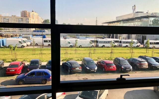 a.m. Rooms Pulkovo Park Studio Apartments