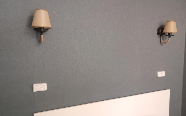 Квартира евродвушка