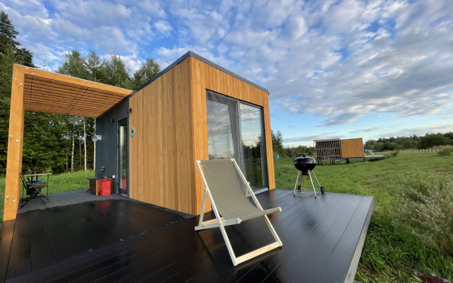 База отдыха Ефимов Глэмп