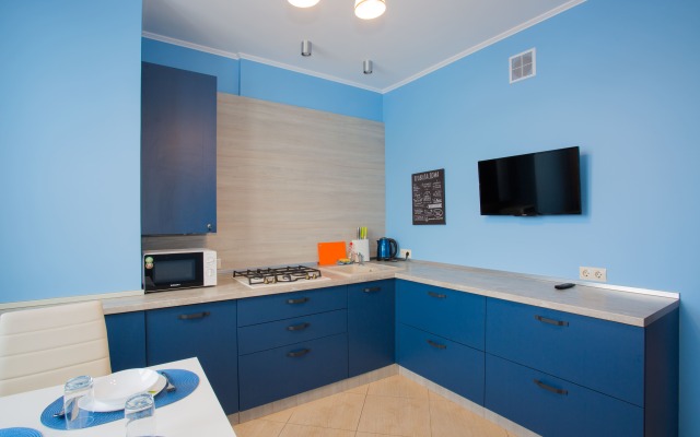Pavlin Na Verkhnem Ozere Apartments