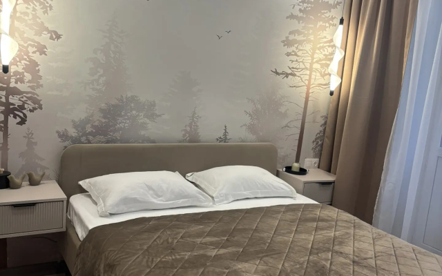 Квартира Бриллиант в центре города